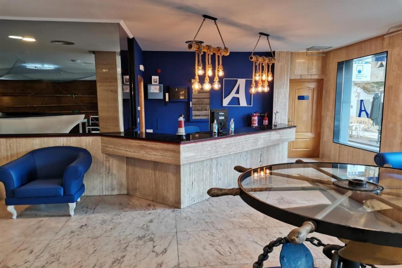 Hotel Boutique Arha Villa De Сантонья Экстерьер фото