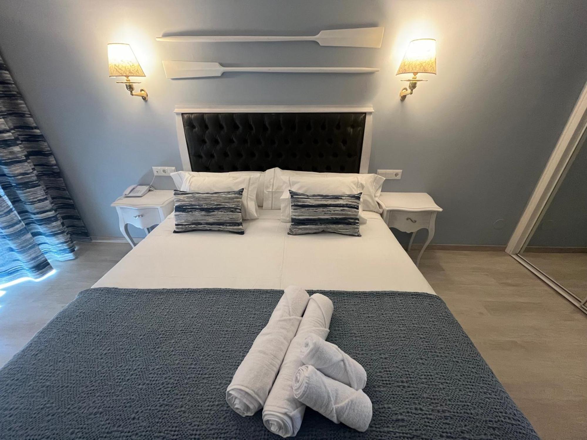 Hotel Boutique Arha Villa De Сантонья Экстерьер фото