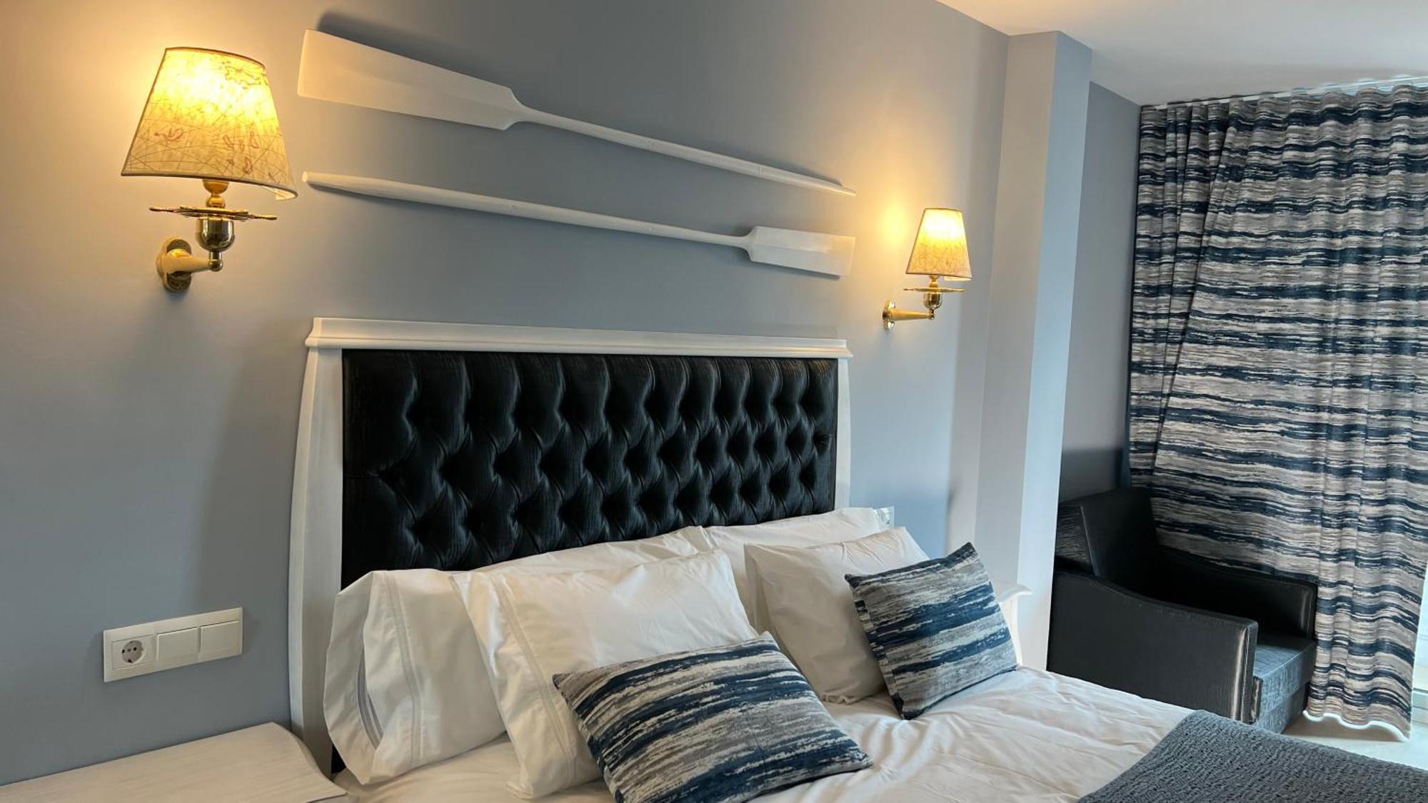Hotel Boutique Arha Villa De Сантонья Экстерьер фото