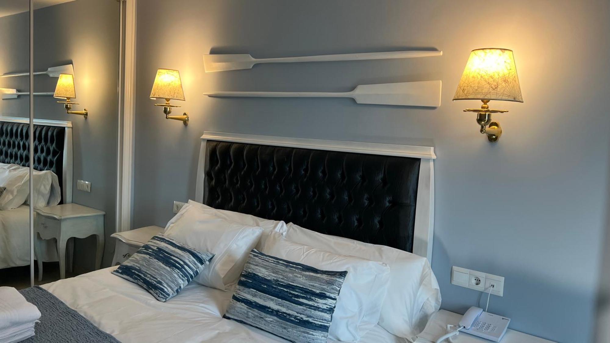 Hotel Boutique Arha Villa De Сантонья Экстерьер фото